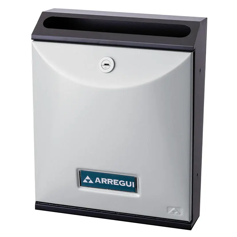 Resistente la Intemperie Buzón interior.