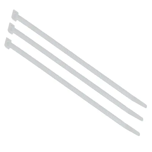 5.7" Natural Cable Ties BL5I9-C (Pack 5000)