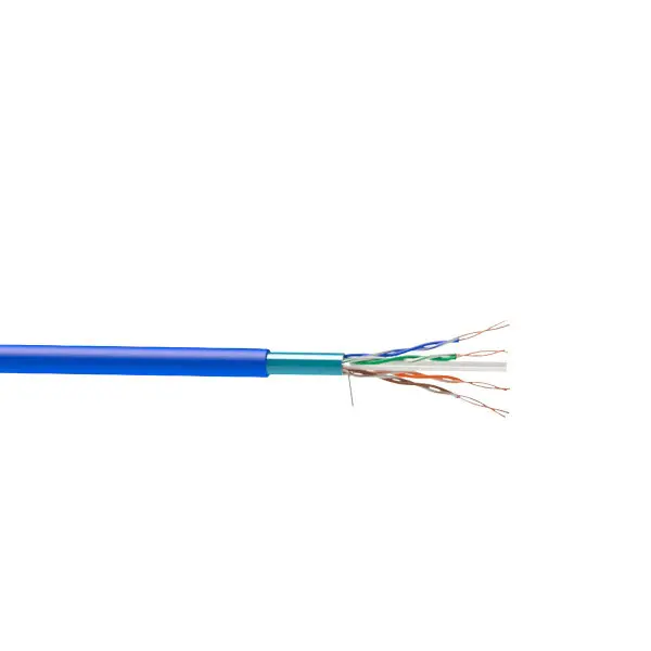 Cable acometida telefónica cat 6-ftp - corte 1 m nexans