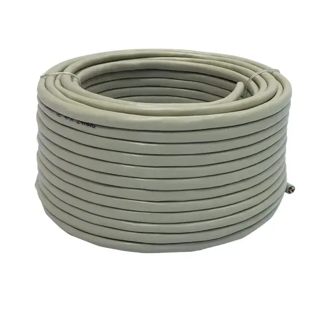 Cable red cat 5e 50 metros nexans