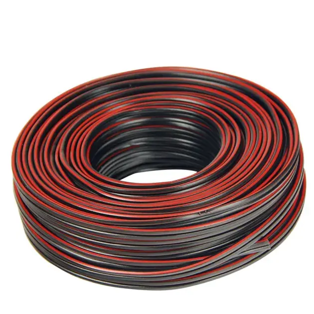 Rollo hifi 2 x 0,75 - 25 metros nexans