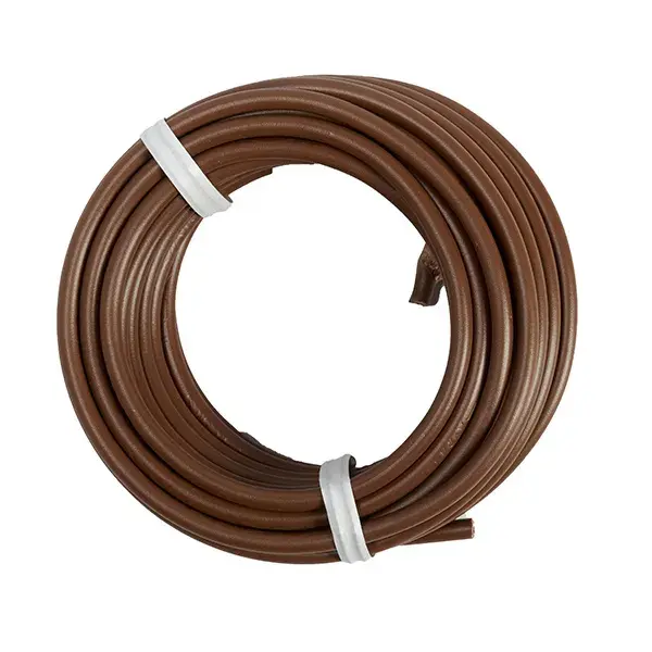 H07-vk 2,5 marron 5 metros nexans