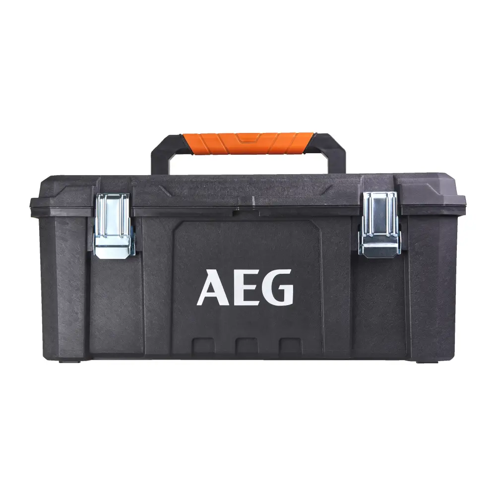AEG caja de herramientas AEG 26l, 66,2x 33,4x29cm