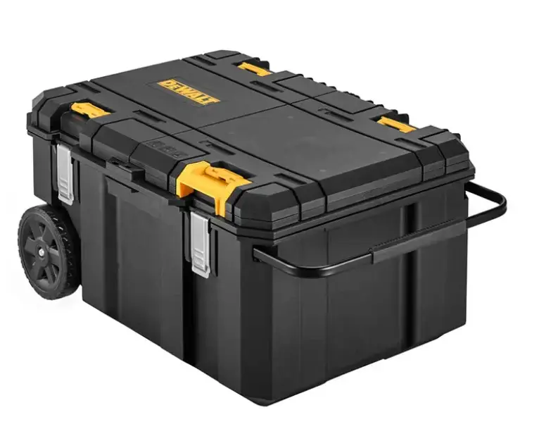 Bolsa con Caja Portaherramientas con Ruedas Dewalt Tstak DWST17871-1