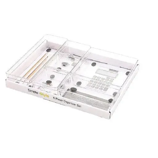 Bolsa con Organizador cajones