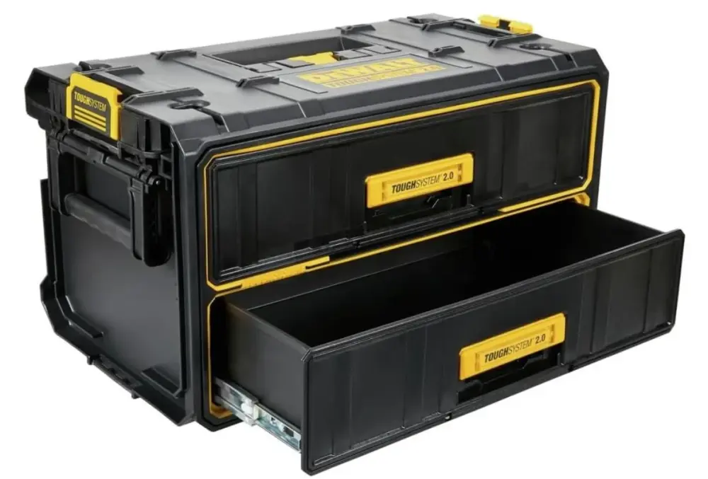 Carro de Gabinete para Herramientas , con dos cajones DEWALT DWST08320