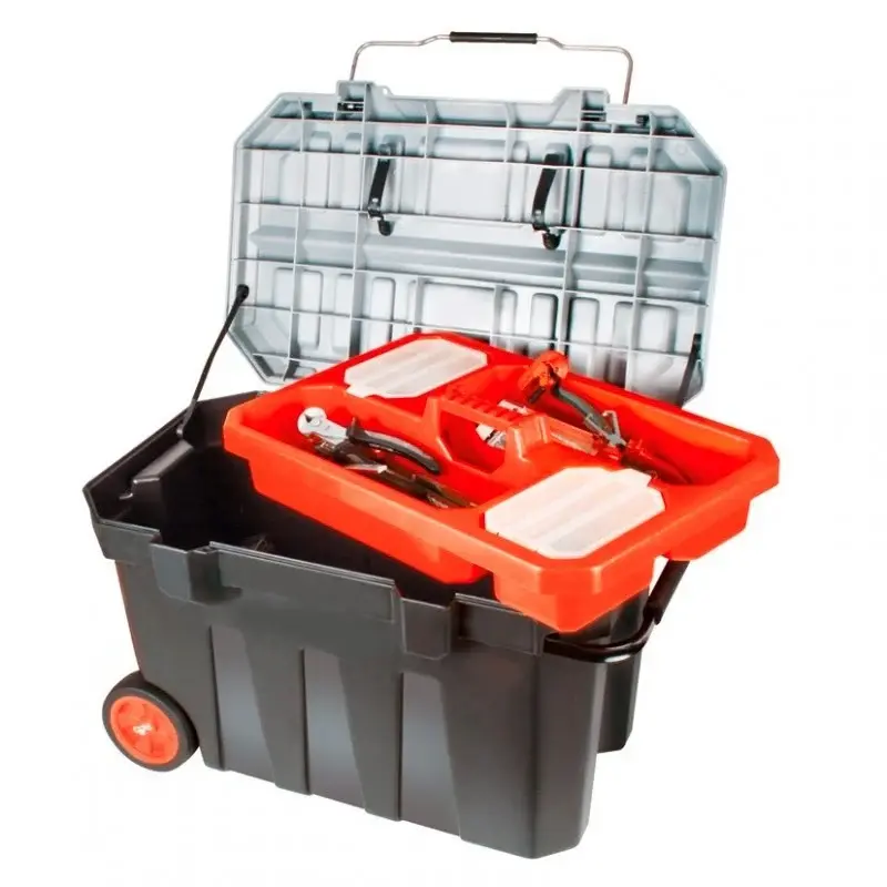 Panel Perforado Caja taller