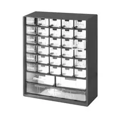 Separadores trans Sistema Modular