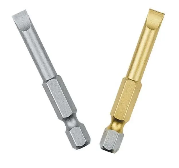 Witte-427512-10 puntas en cajita de plástico prolongado 50 mm (pl 5,5)