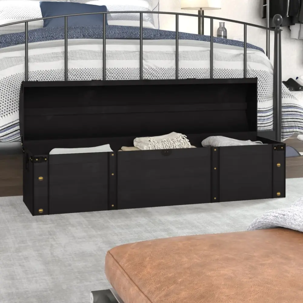 Cassa di stoccaggio Halviondar 120X30X40 Cm | Grenova