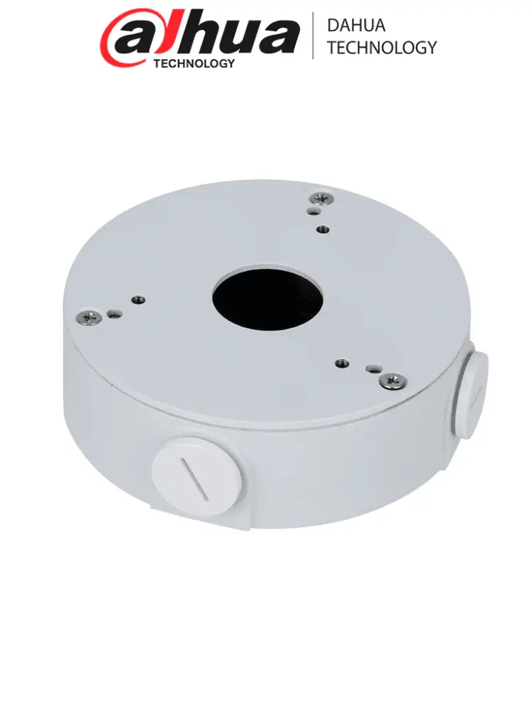 DAHUA PFA13G - Caja de Conexiones Metálica/ Se adapta con Domo y Bala/ Consulte la Selección de Accesorios/ Series: HAC-...