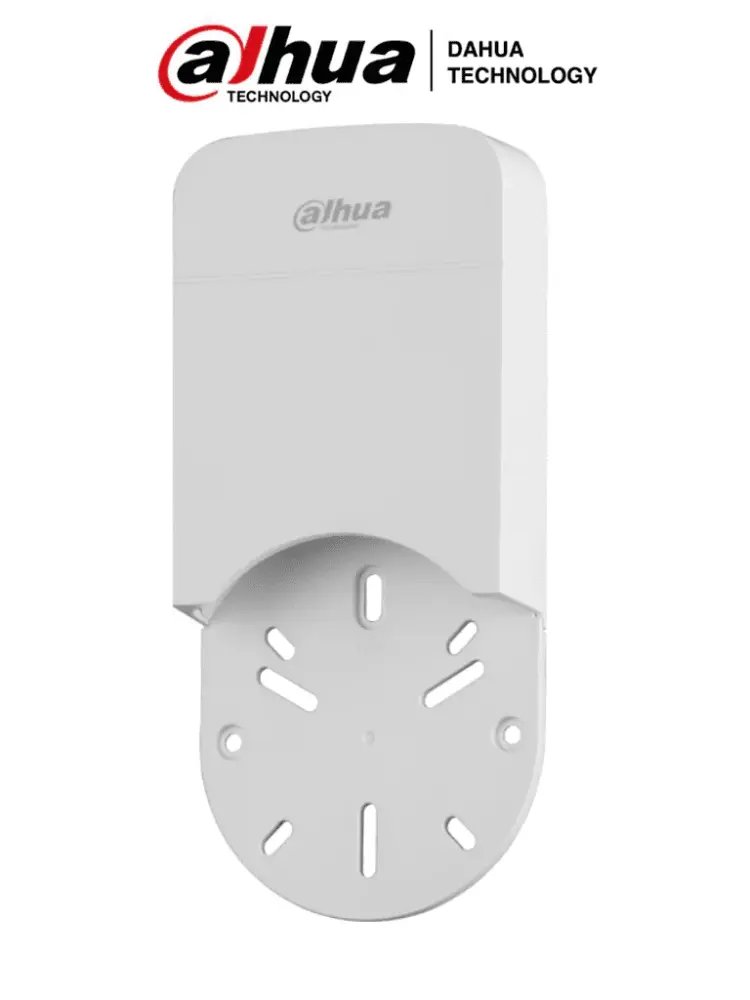 Armario Blindado DAHUA PFA12A -Caja de conexiones Dahua, fabricada en policarbonato resistente, compatible con cámaras bu...