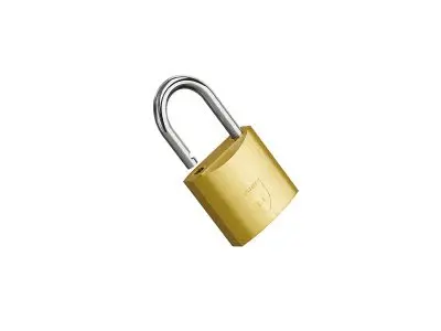 Candado 30mm F-30 - Forte con Combinación Digital