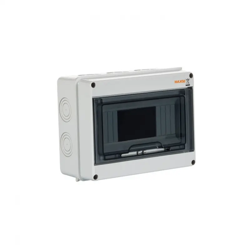 Cofret superficie ip65. 8 modulos 155 x 200 x 95 con 5 ños de Garantí
