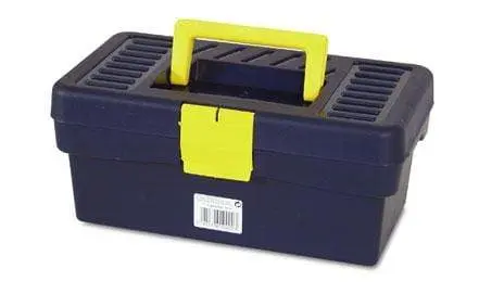 Soporte de Anclaje CAJA HERR.110009-10 C/BAND.290X170X127