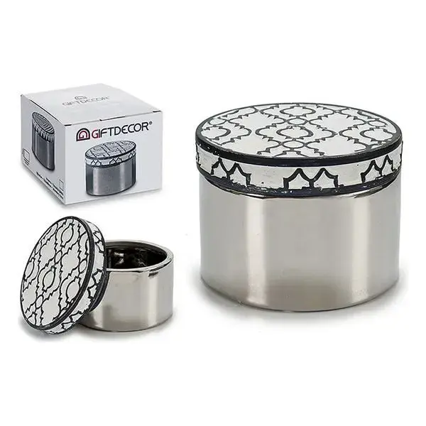 Armario Blindado Caja-Joyero (13,5 x 10 x 13,5 cm)