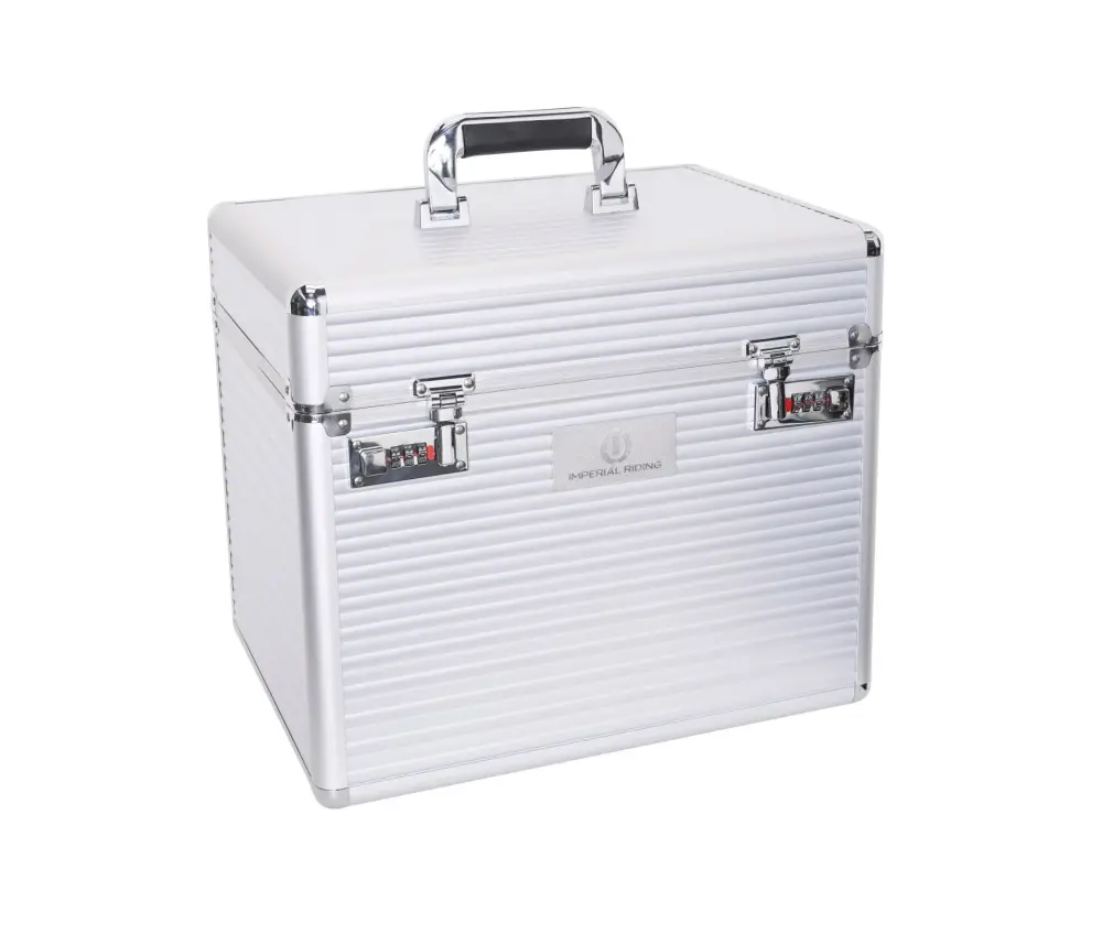 CAJA ASEO IRHSHINY | Clasificación UL y Garantí