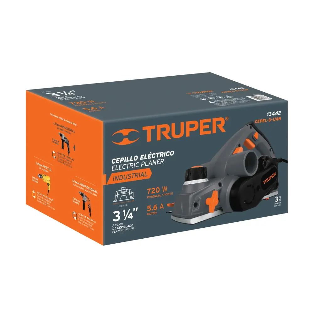 Caja de empaque de repuesto para CEPEL-3-1/4N Fácil Programación