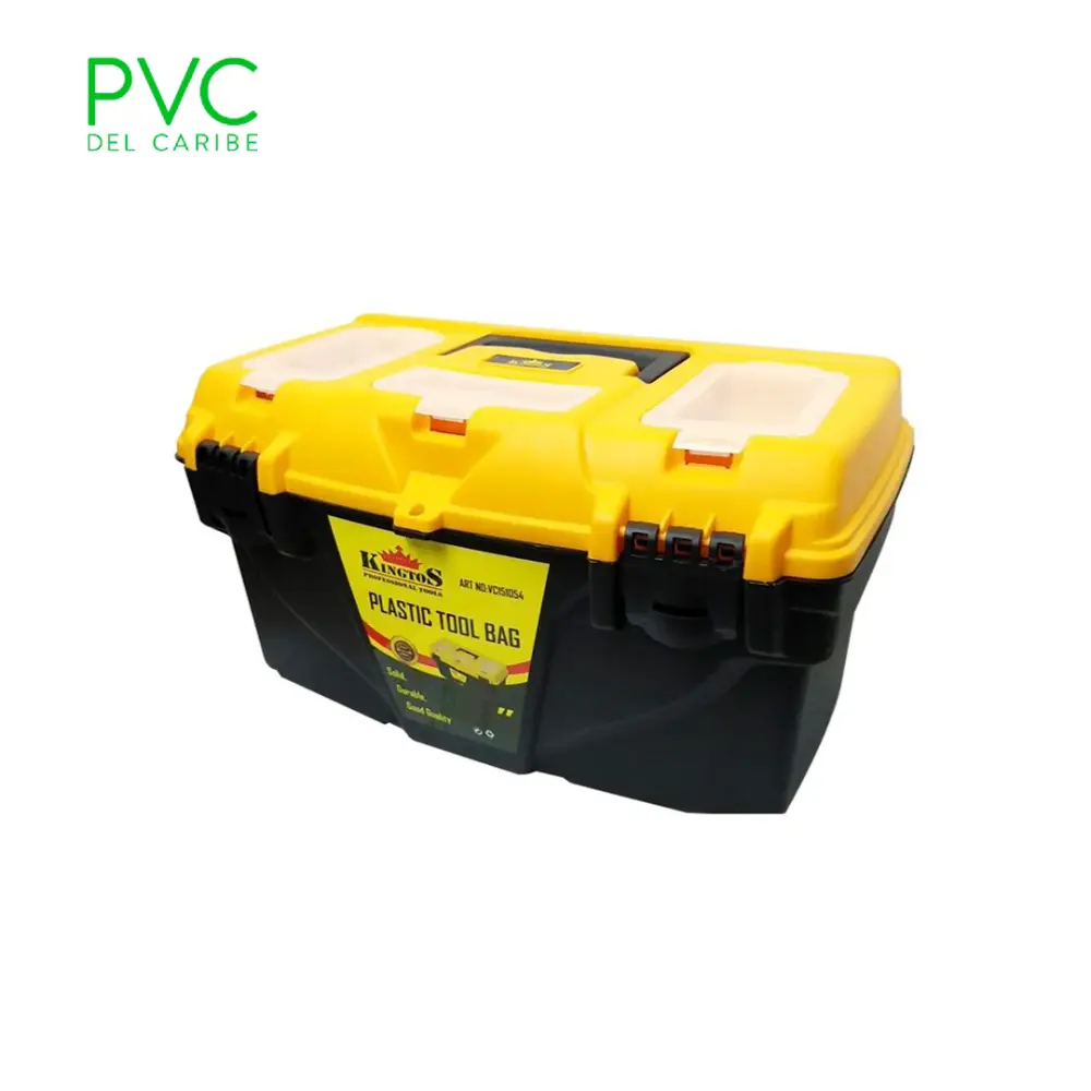 CAJA HERRAMIENTAS 15 PULGADA KINGTOS EX Fácil Programación