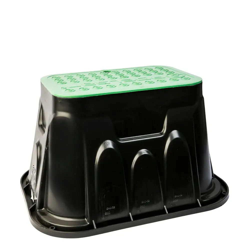 Cerrojo Electrónico CAJA GUARDA LLAVES RECTANGULAR STANDAR