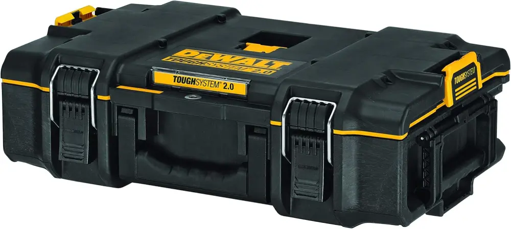 Cerrojo Electrónico Caja de Herramientas Tough System 2.0 DEWALT DWST08165