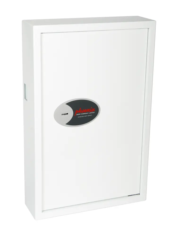 Phoenix cygnus caja potente llaves ks0033k cerradura de llave y 144 ganchos | Clasificación UL y Garantí