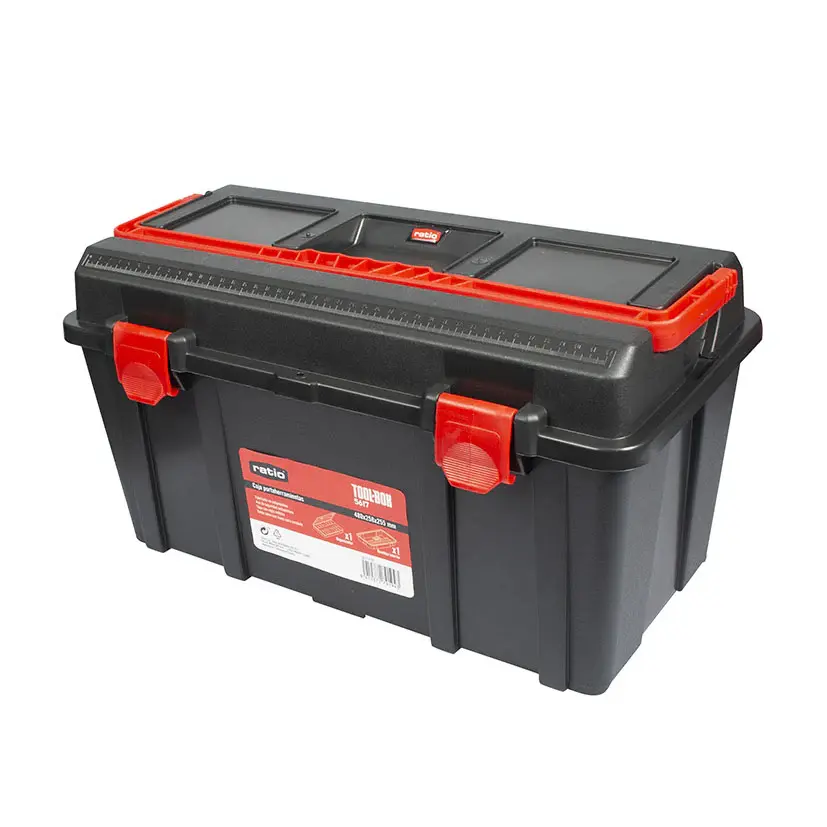 Profesional con Certificación Caja portah.plast.480x258x255mm.ratio