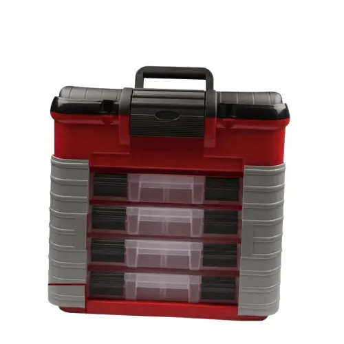 Resistente al Fuego Certificado CAJA MULTIUSOS HERRADOR 420X303X400m.m. ART.501