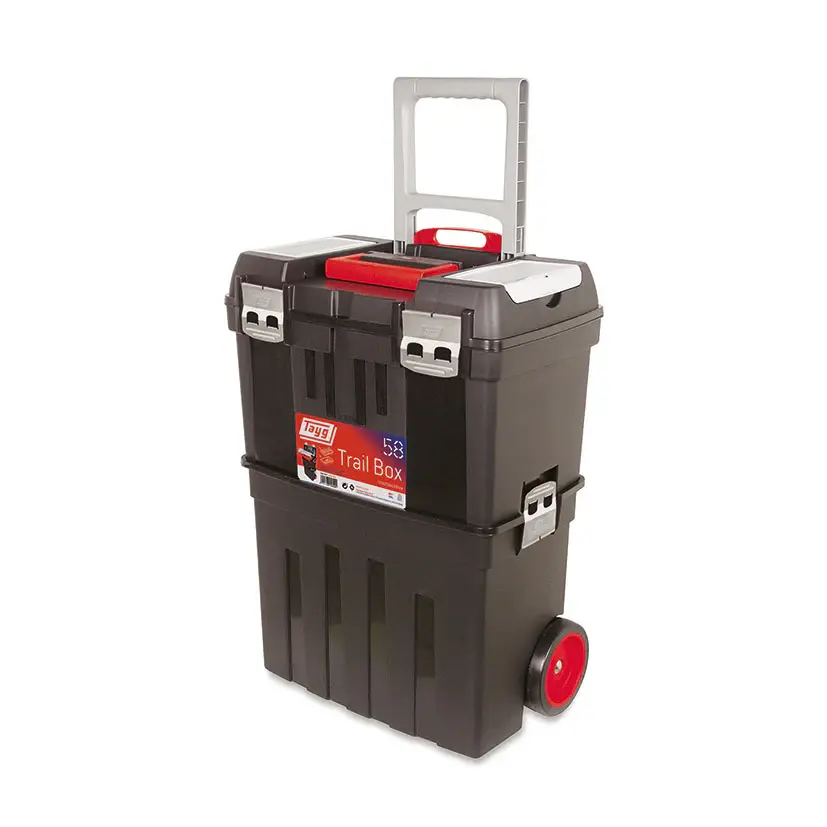 Trail box para Joyas y Documentos