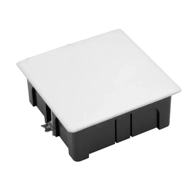 Caja empotrar 100 x 100 x 45 mm para pladur