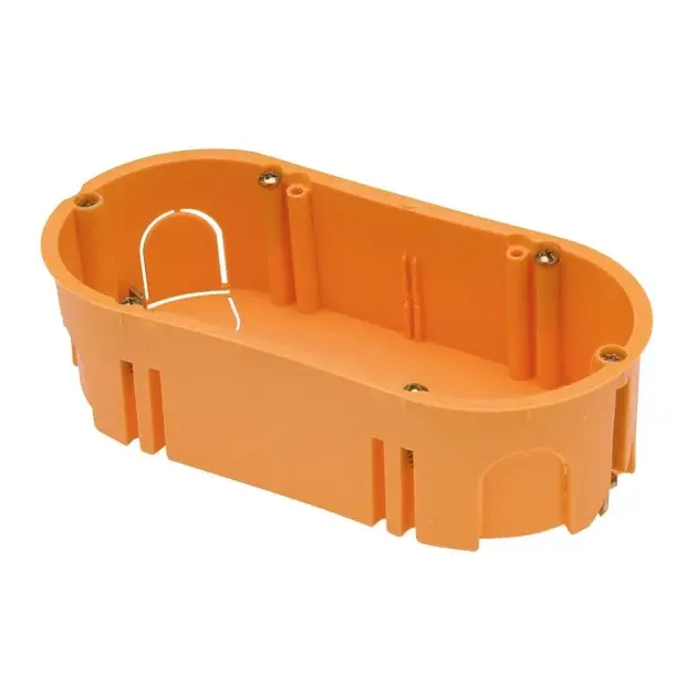 Caja empotrar 67 x 39 mm para pladur doble