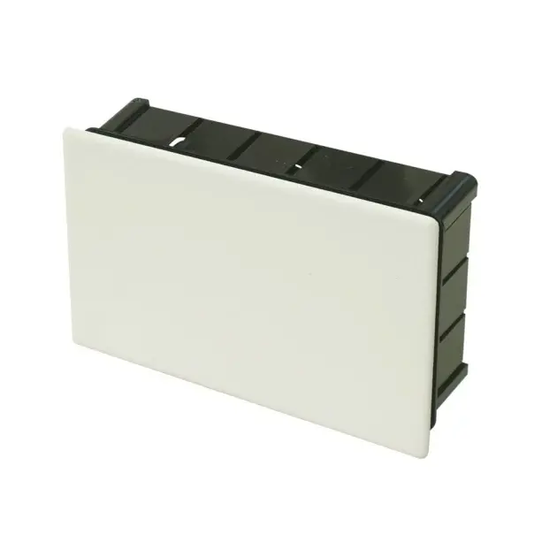 Caja de conexión con garras 160x100 mm diall