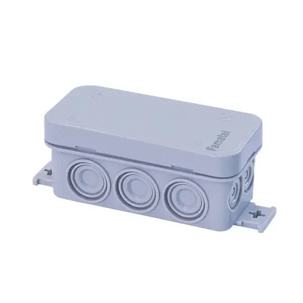 Caja derivación estanca 43x80x40 mm diall