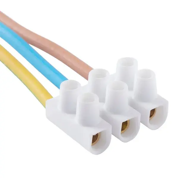 Regleta de conexión 2,5 mm diall