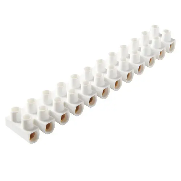 Regleta de conexión 16 mm diall