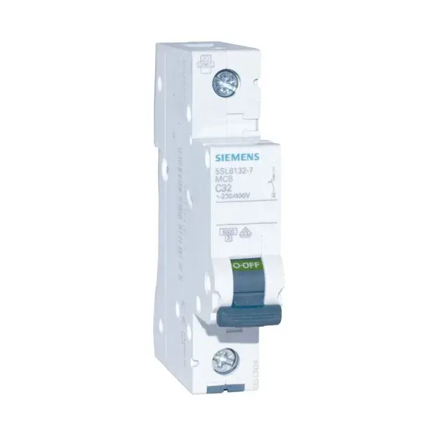 Magnetotérmico 1 polo 20 amperios siemens