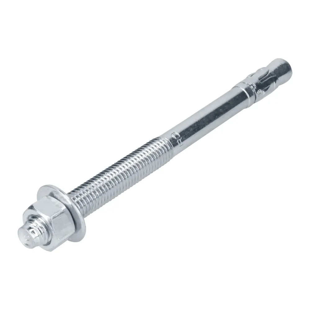 Accesorio de Montaje Caja con 25 taquetes arpón de 5/8' x 8-1/2', Fiero