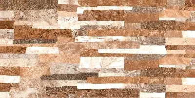 FACHALETA PARIS 30 CM X 60 CM ROJO CAJA 1.62 M2