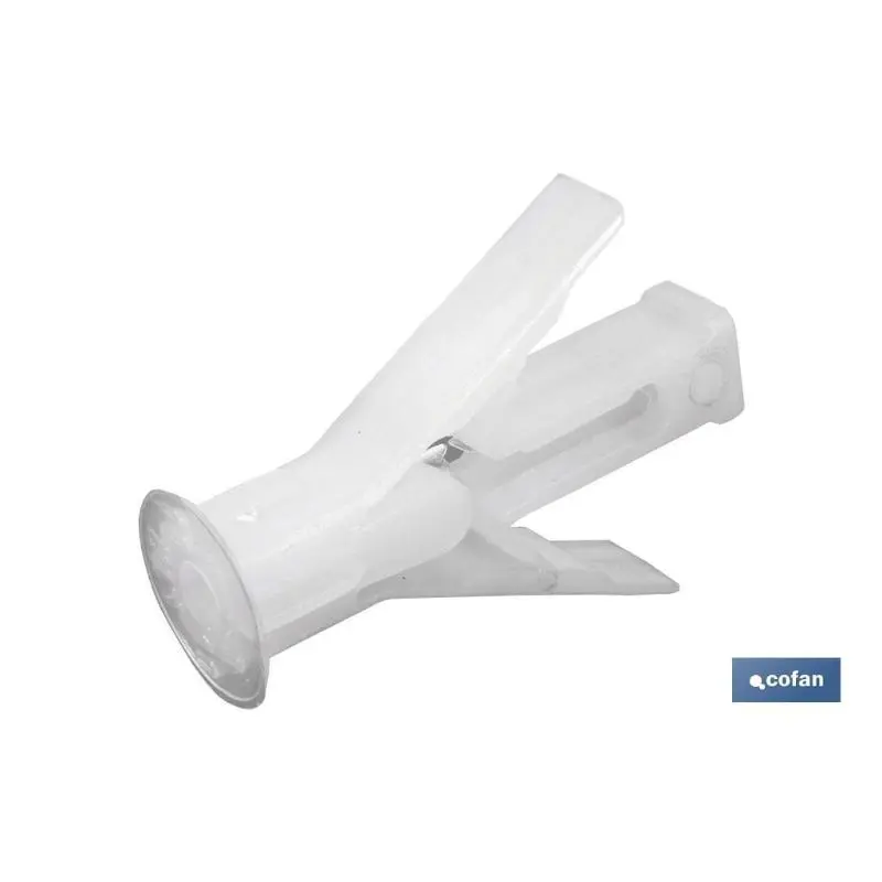 OEM de Montaje Fácil Taco pladur con alas 10 x 38 mm caja 50 unid.