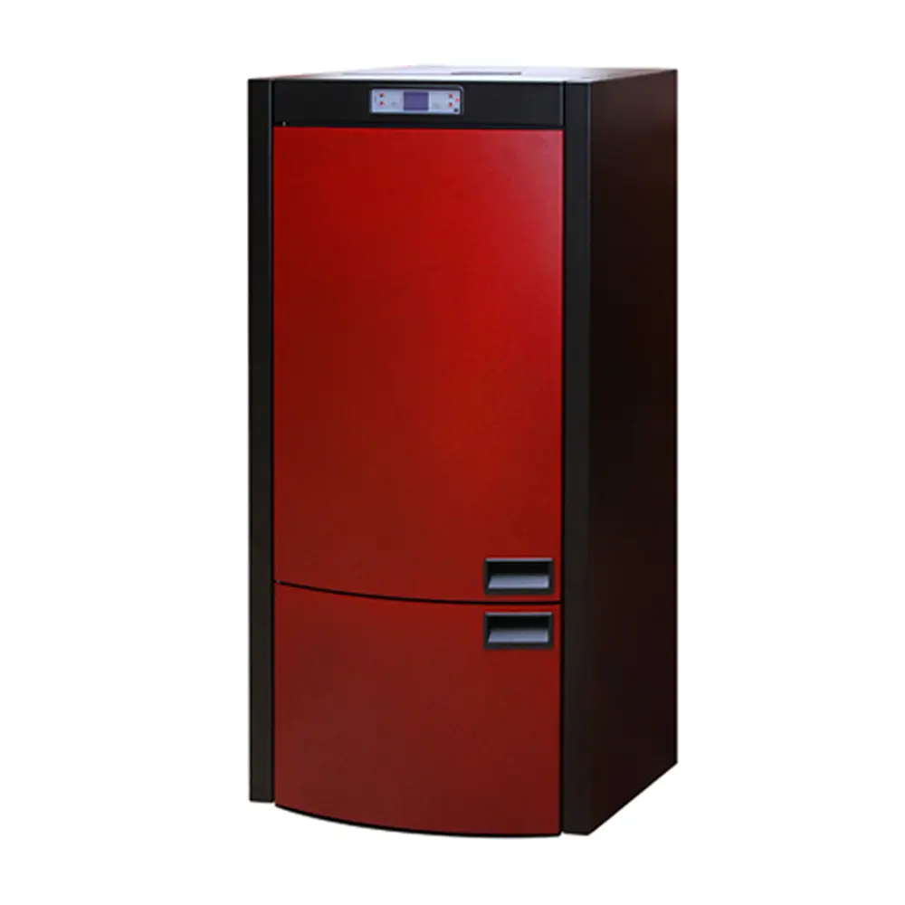 Caldera de pellets commo compact sannover 23 kw