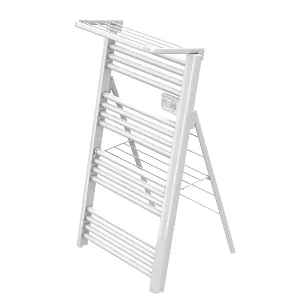 Radiador toallero portátil 500 W Blyss