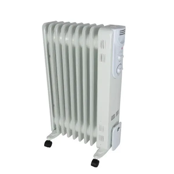 Radiador aceite 63,5x41,5 cm 2000 W