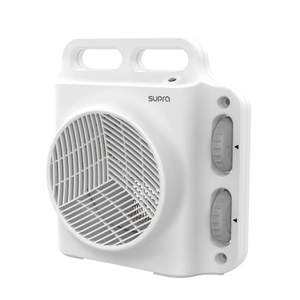 Ventilador con termostato mecánico souffleo 2 - hasta 20 m² tratados Supra