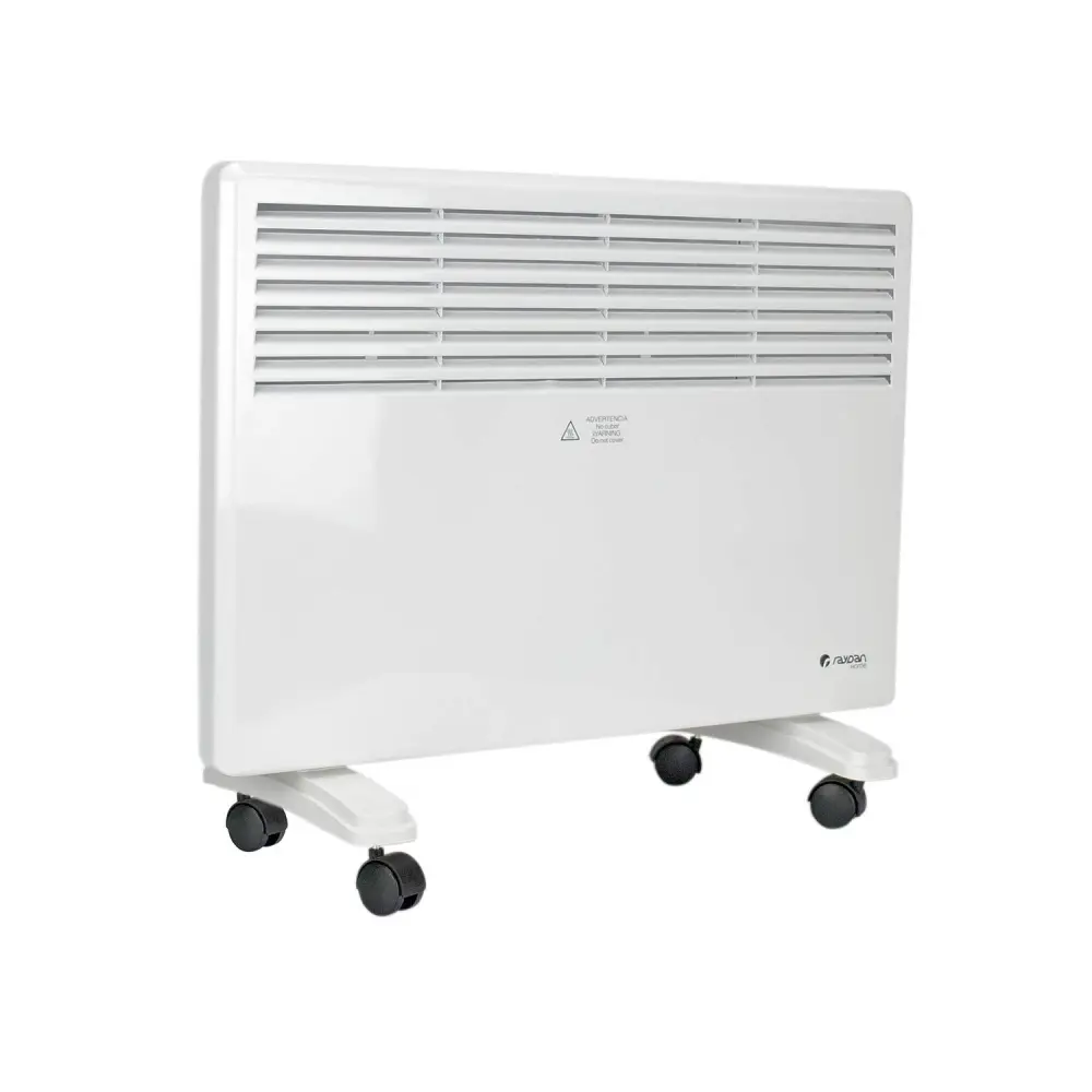 Convector de pared 1500w blanco thinia home