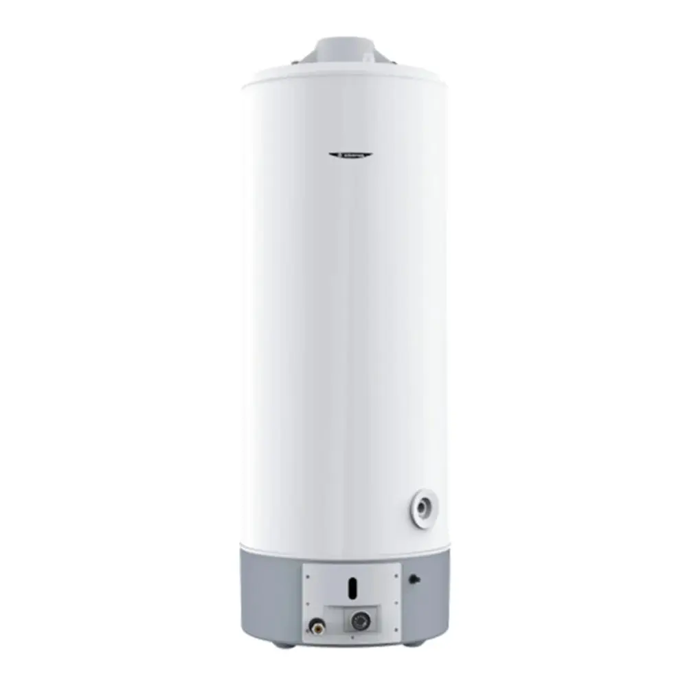 Calentador de agua gas de pie sfb x (sga bf x) Ariston – styx 115 litros