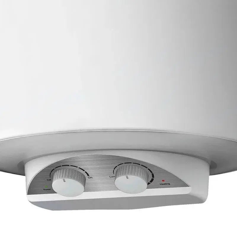 Calentador de agua eléctrico Infiniton CAS3HV50L 50L 2000W blanco 91x36,5x37,7 cm para Modelos de 50 Galones