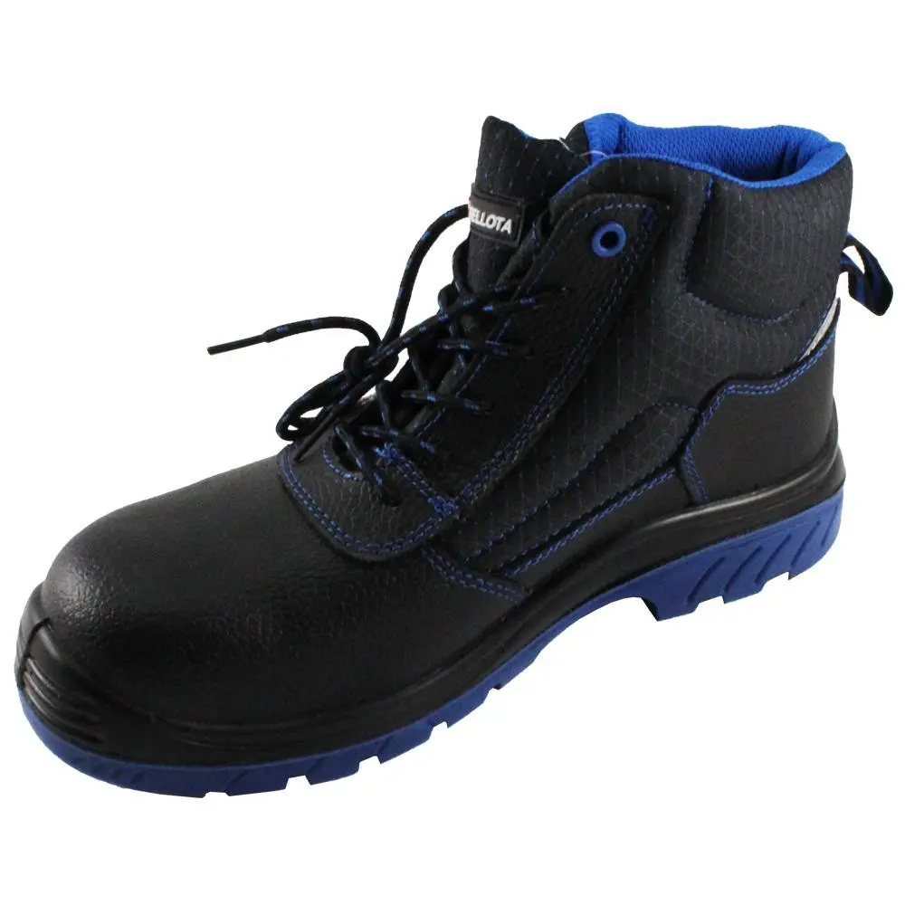 Bota piel no metal 72307 s-30 n-43 par Bellota