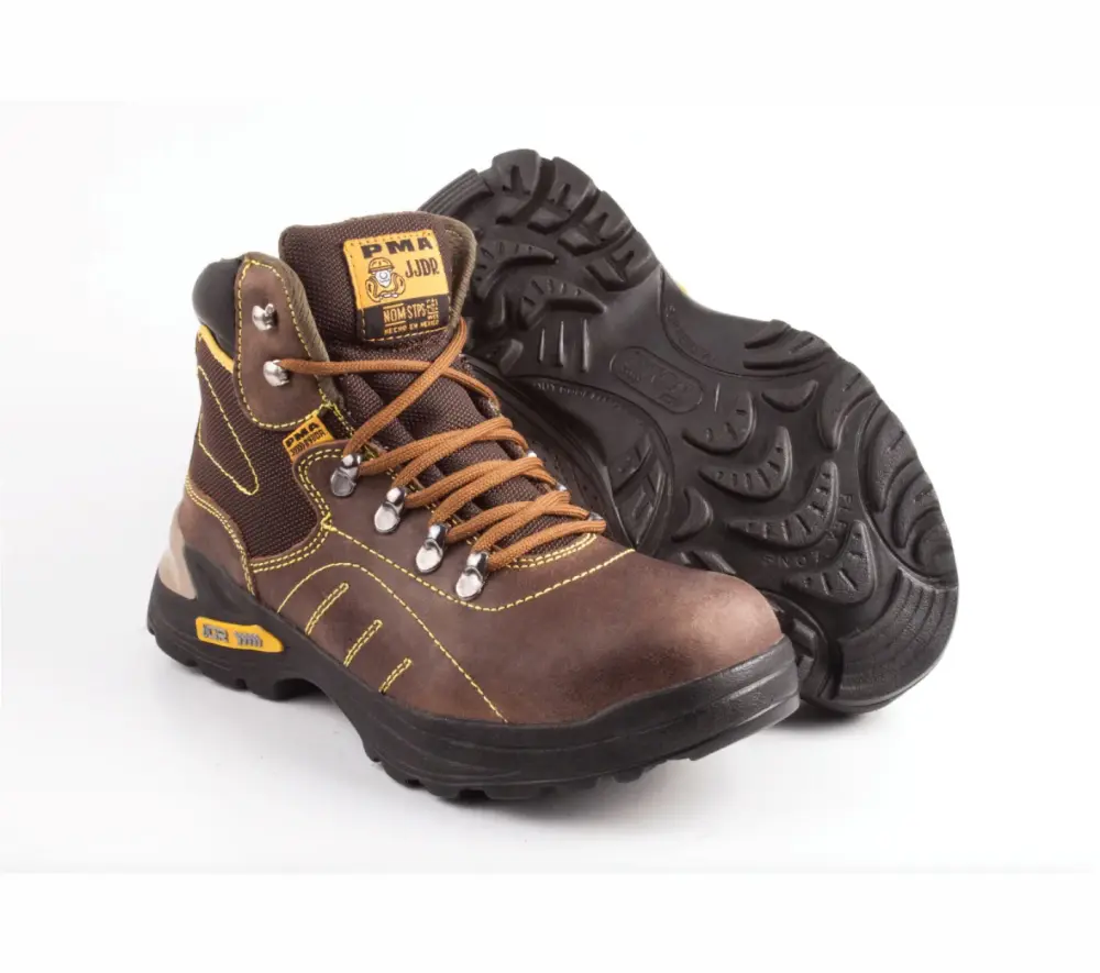 Calzado Álamo Topo Casquillo Acero 1415 #8