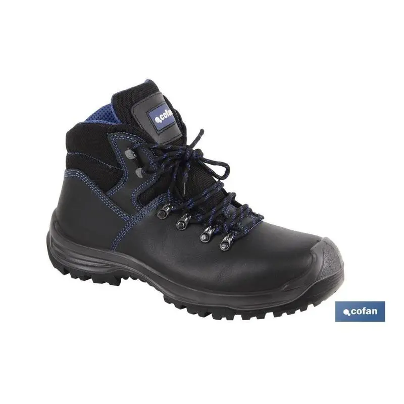 Bota piel s-3 modelo dafne no metal protec t-44 Cofan