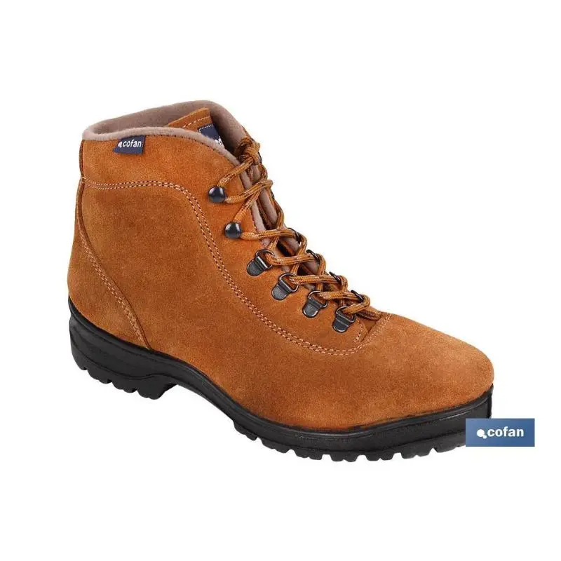 Bota trekking serraje modelo nijar t-44 Cofan